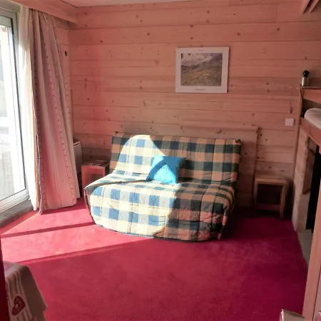 Lägenhet Studio Enchastrayes, 1 Piece, 4 Personnes - Fr-1-691-15